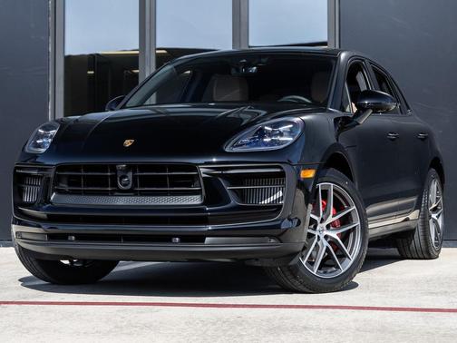 2026 Porsche Macan S