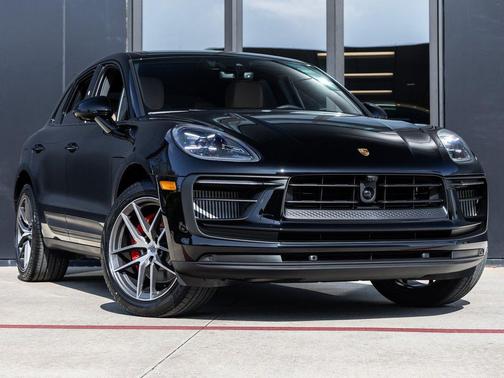 2026 Porsche Macan S