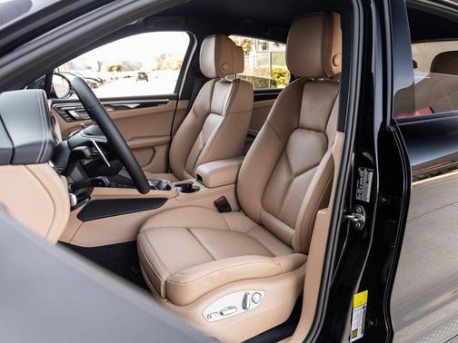 2026 Porsche Macan S