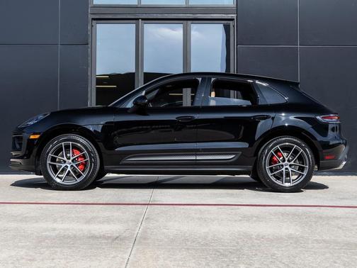2026 Porsche Macan S