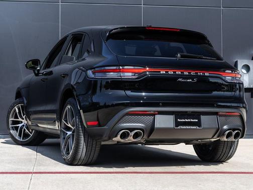 2026 Porsche Macan S