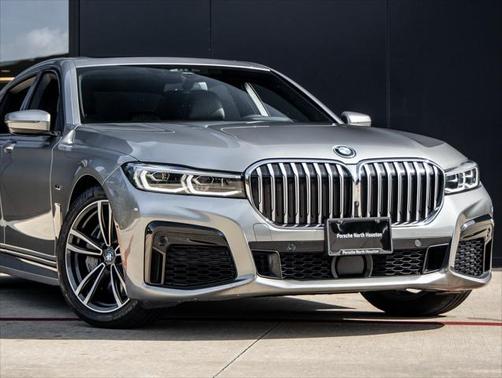 2022 BMW 745e xDrive