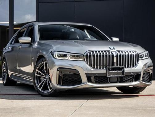 2022 BMW 745e xDrive
