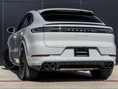 2026 Porsche Cayenne S
