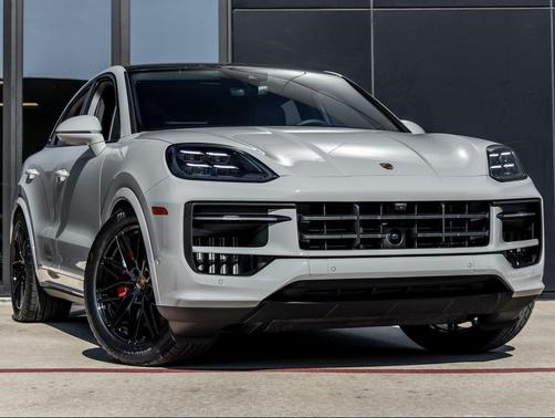 2026 Porsche Cayenne S