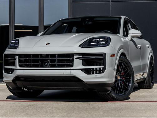 2026 Porsche Cayenne S
