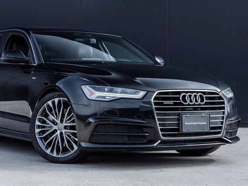 2017 Audi A6 2.0T Premium