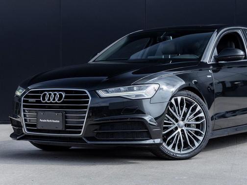 2017 Audi A6 2.0T Premium