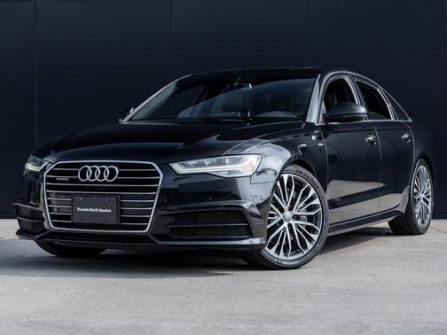 2017 Audi A6 2.0T Premium