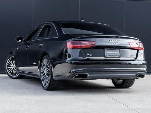 2017 Audi A6 2.0T Premium
