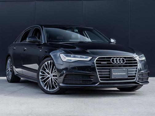 2017 Audi A6 2.0T Premium