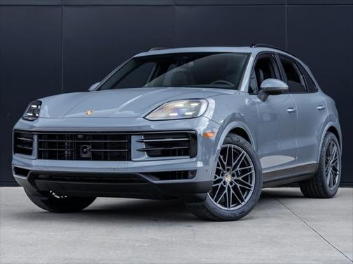 2024 Porsche Cayenne Base (Tiptronic)