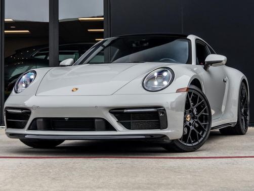 2024 Porsche 911 Carrera