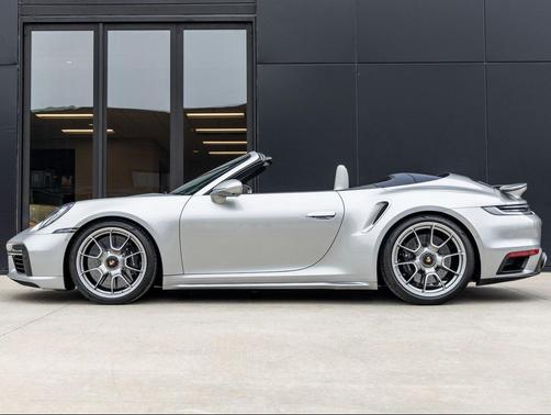 2023 Porsche 911 Turbo S