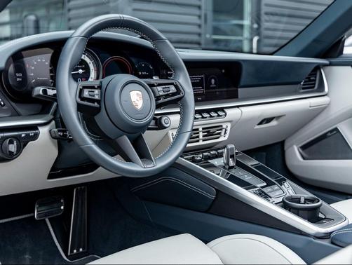 2023 Porsche 911 Turbo S