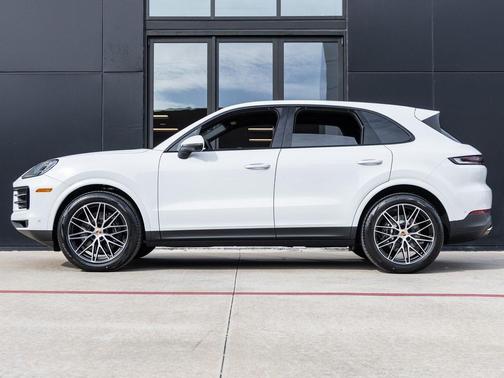 2026 Porsche Cayenne Cayenne