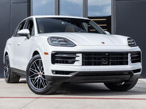 2026 Porsche Cayenne Cayenne