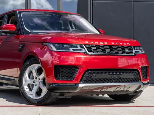 2019 Land Rover Range Rover Sport HSE