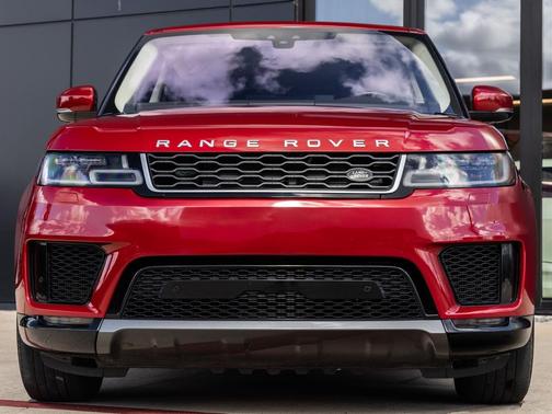 2019 Land Rover Range Rover Sport HSE