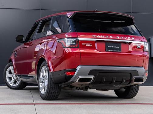 2019 Land Rover Range Rover Sport HSE