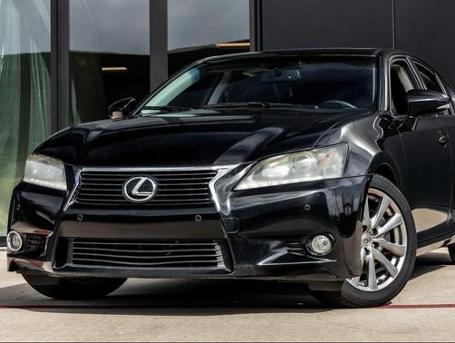 2013 Lexus GS 350 Base