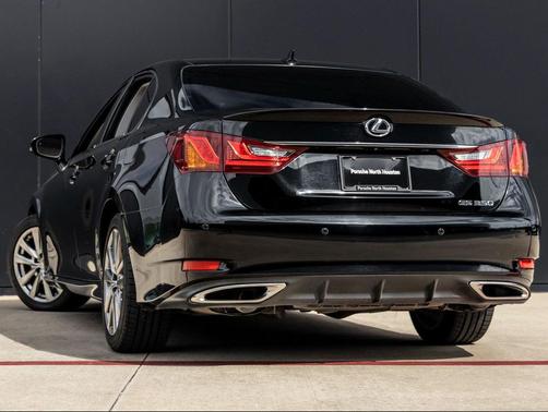 2013 Lexus GS 350 Base