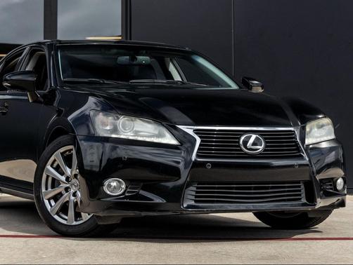 2013 Lexus GS 350 Base