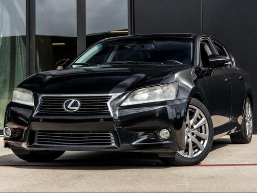 2013 Lexus GS 350 Base
