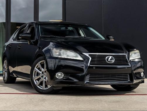 2013 Lexus GS 350 Base
