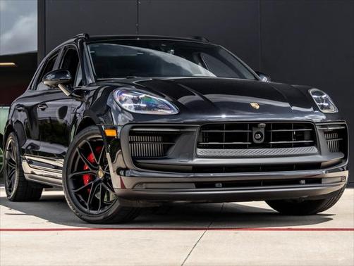 2024 Porsche Macan GTS