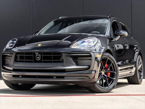 2024 Porsche Macan GTS