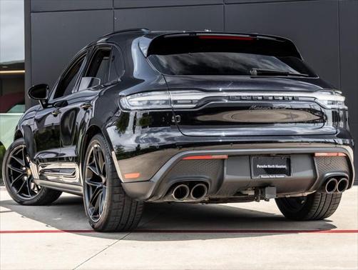 2024 Porsche Macan GTS