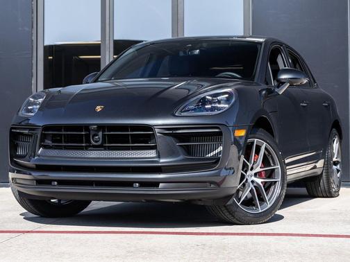 2026 Porsche Macan S