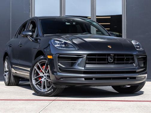 2026 Porsche Macan S