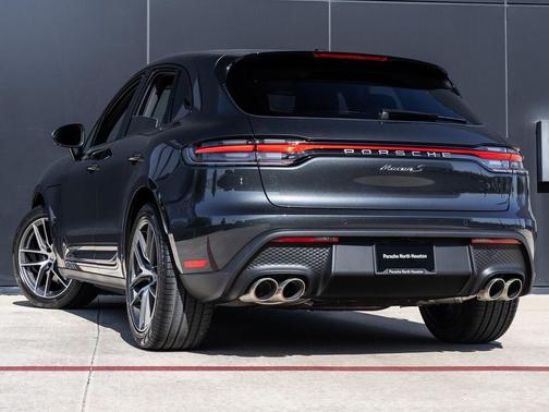 2026 Porsche Macan S