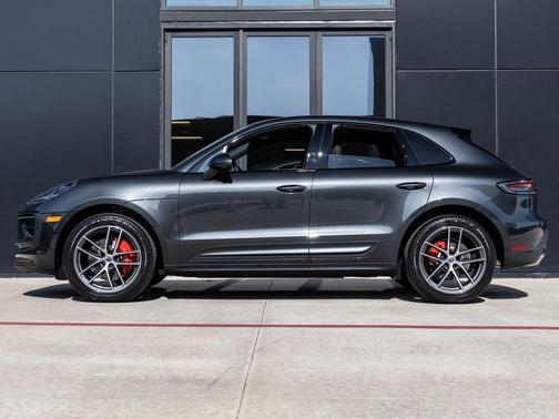 2026 Porsche Macan S
