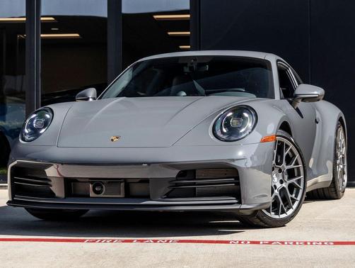 Slate Grey Neo 2025 Porsche 911 Carrera
