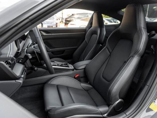 Slate Grey Neo 2025 Porsche 911 Carrera