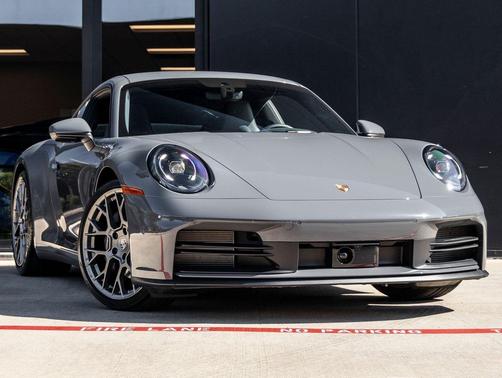Slate Grey Neo 2025 Porsche 911 Carrera