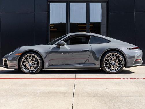 Slate Grey Neo 2025 Porsche 911 Carrera