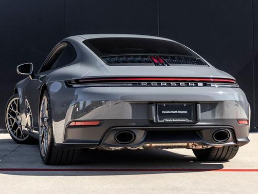 Slate Grey Neo 2025 Porsche 911 Carrera