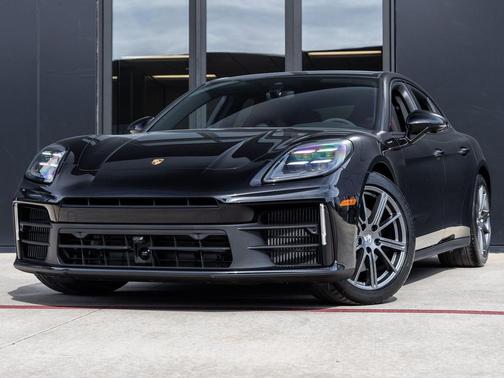 2026 Porsche Panamera 