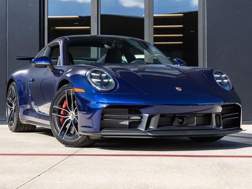 2026 Porsche 911 Carrera 4S