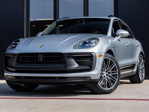 2026 Porsche Macan GTS