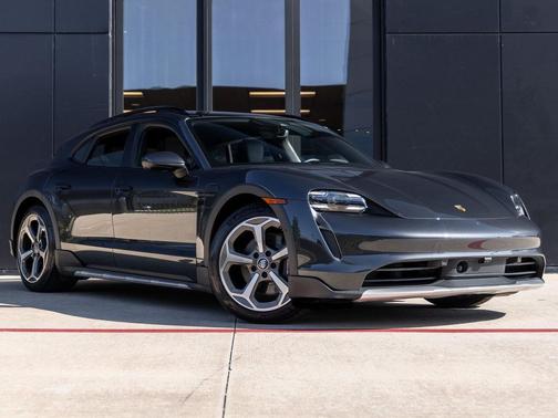 2024 Porsche Taycan 4