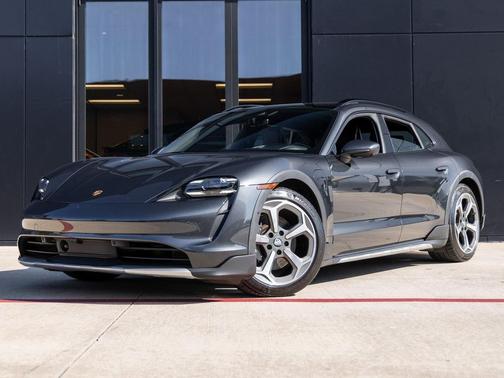 2024 Porsche Taycan 4