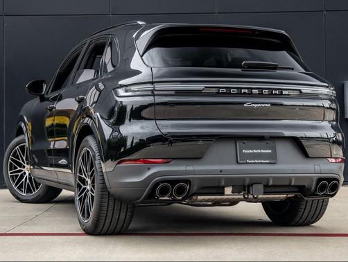 2025 Porsche Cayenne Cayenne