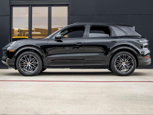 2025 Porsche Cayenne Cayenne