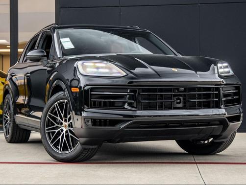 2025 Porsche Cayenne Cayenne