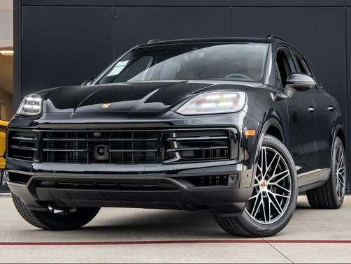 2025 Porsche Cayenne Cayenne